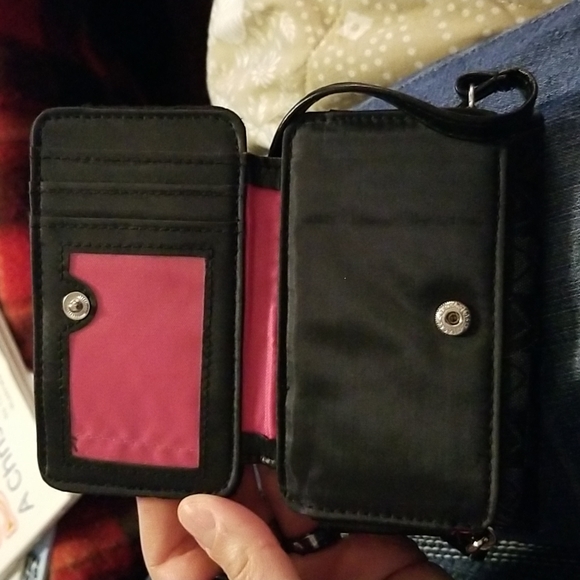 Small phone wallet - Picture 3 of 4